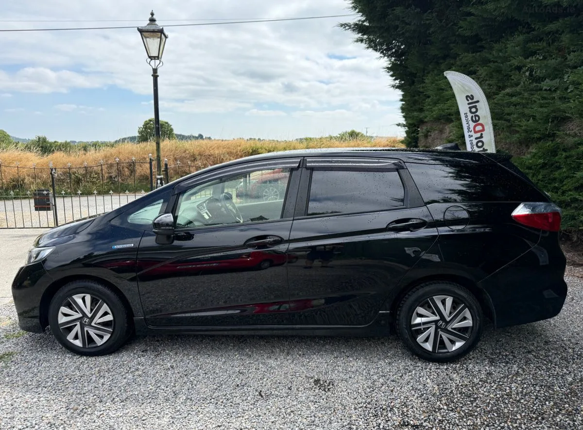 2017 Honda Shuttle – photo 7