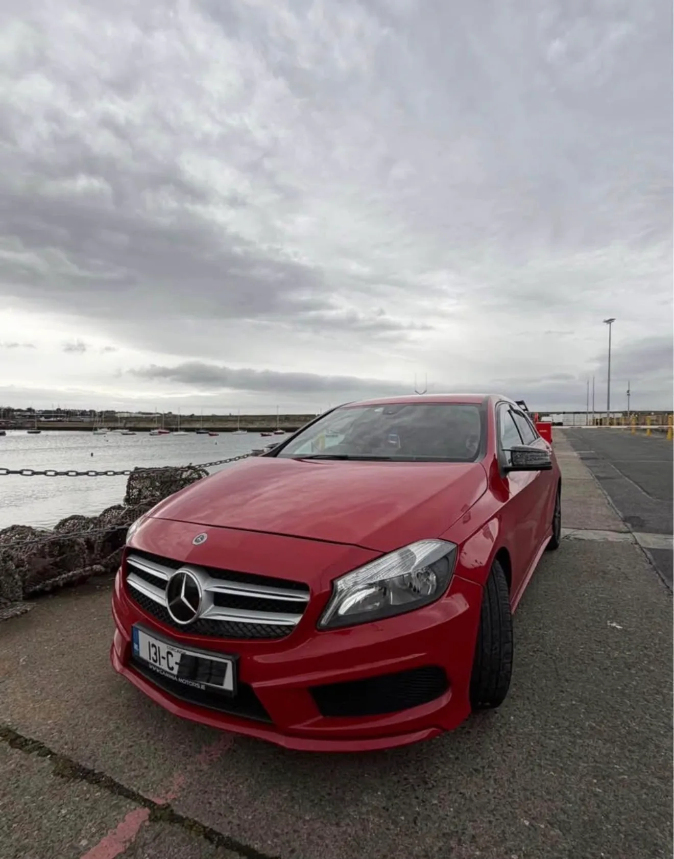 2013 Mercedes-Benz A-Class – photo 3