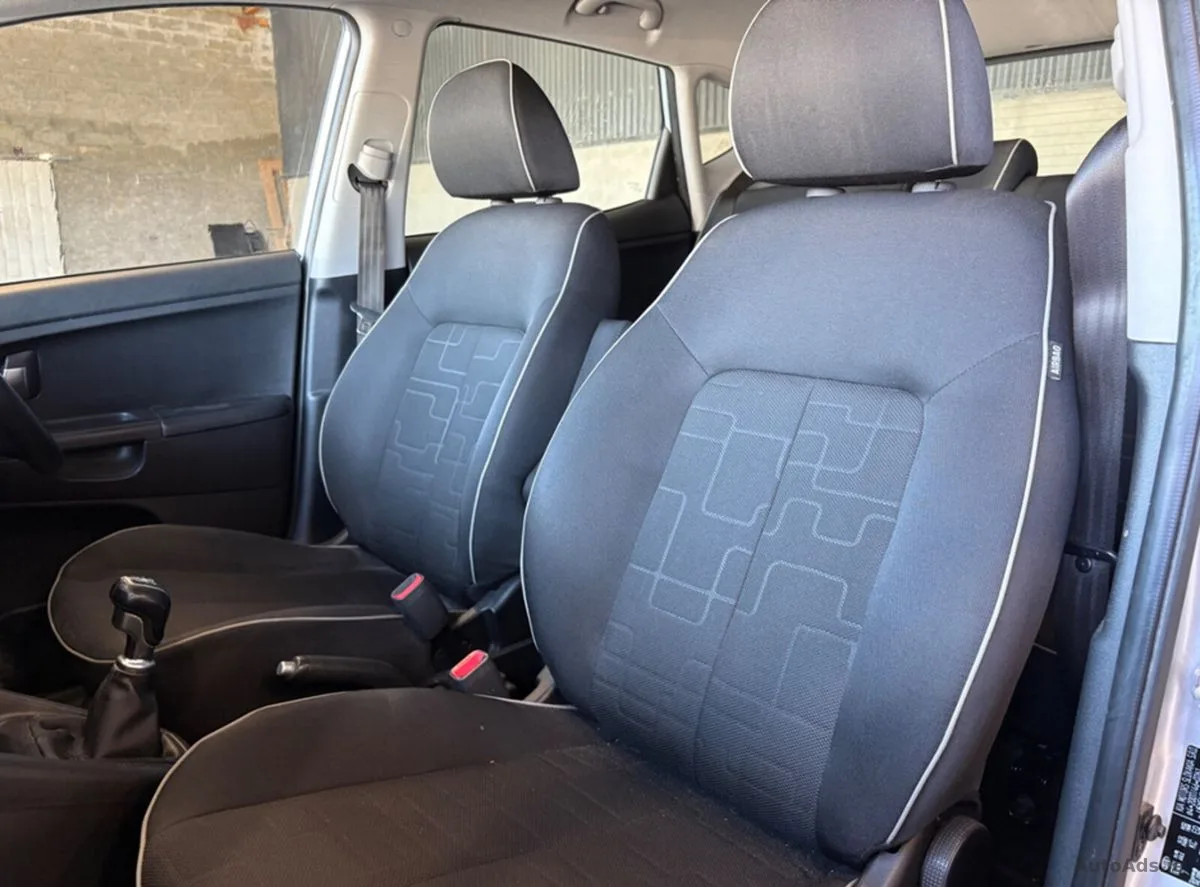 2016 Kia Venga – photo 12