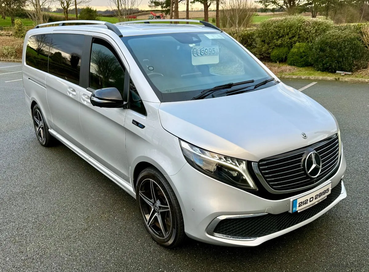 2021 Mercedes-Benz V-Class – photo 7