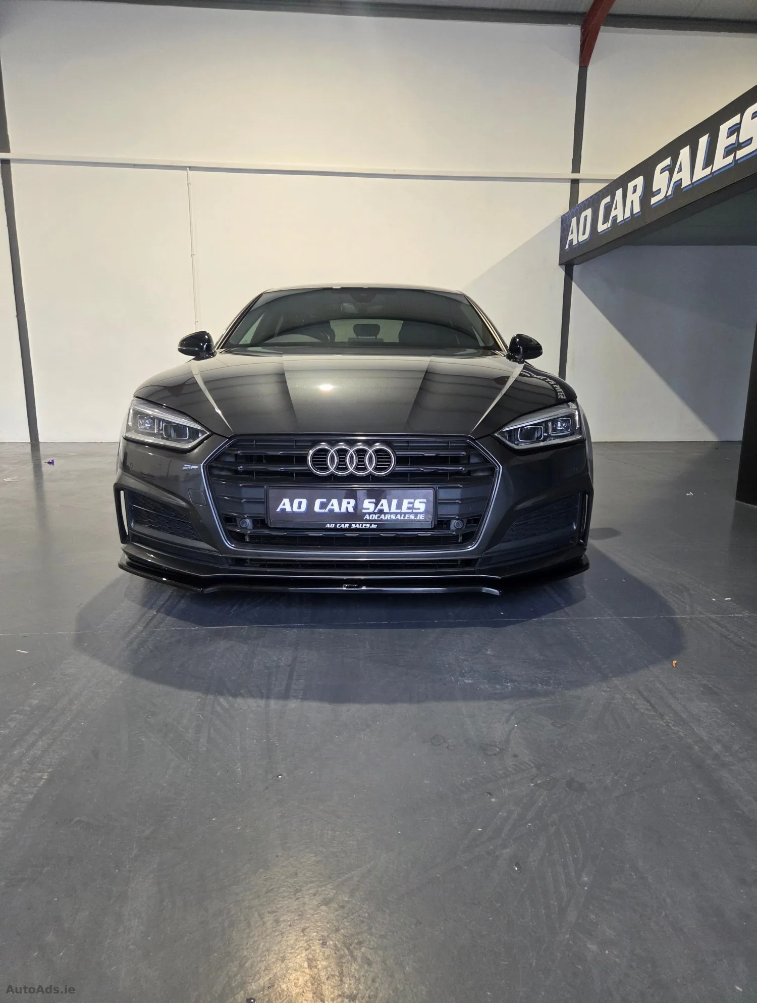 2019 Audi A5 – photo 3