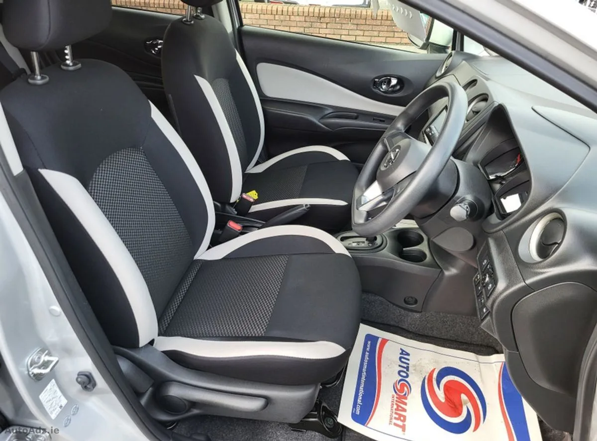 2018 Nissan Note – photo 13