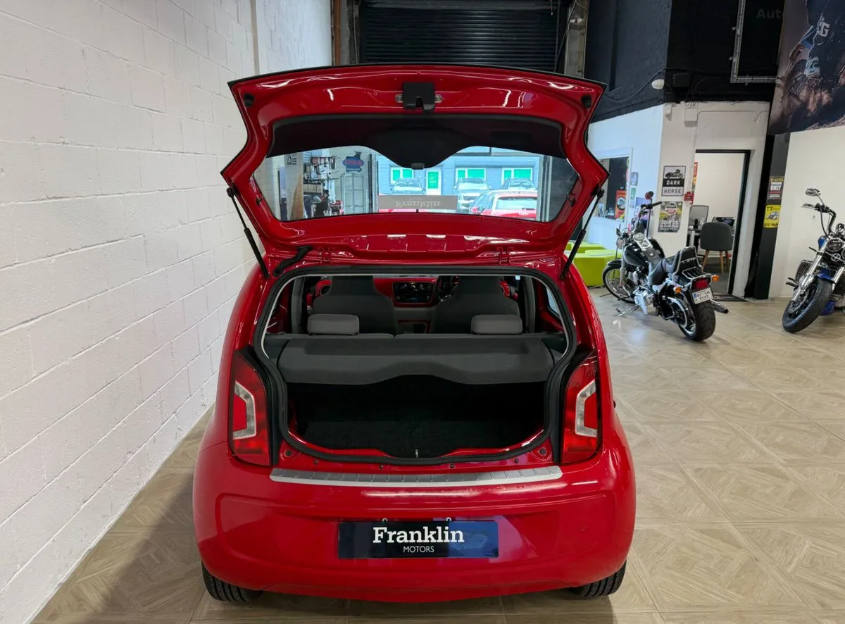 2012 Volkswagen up! – photo 9