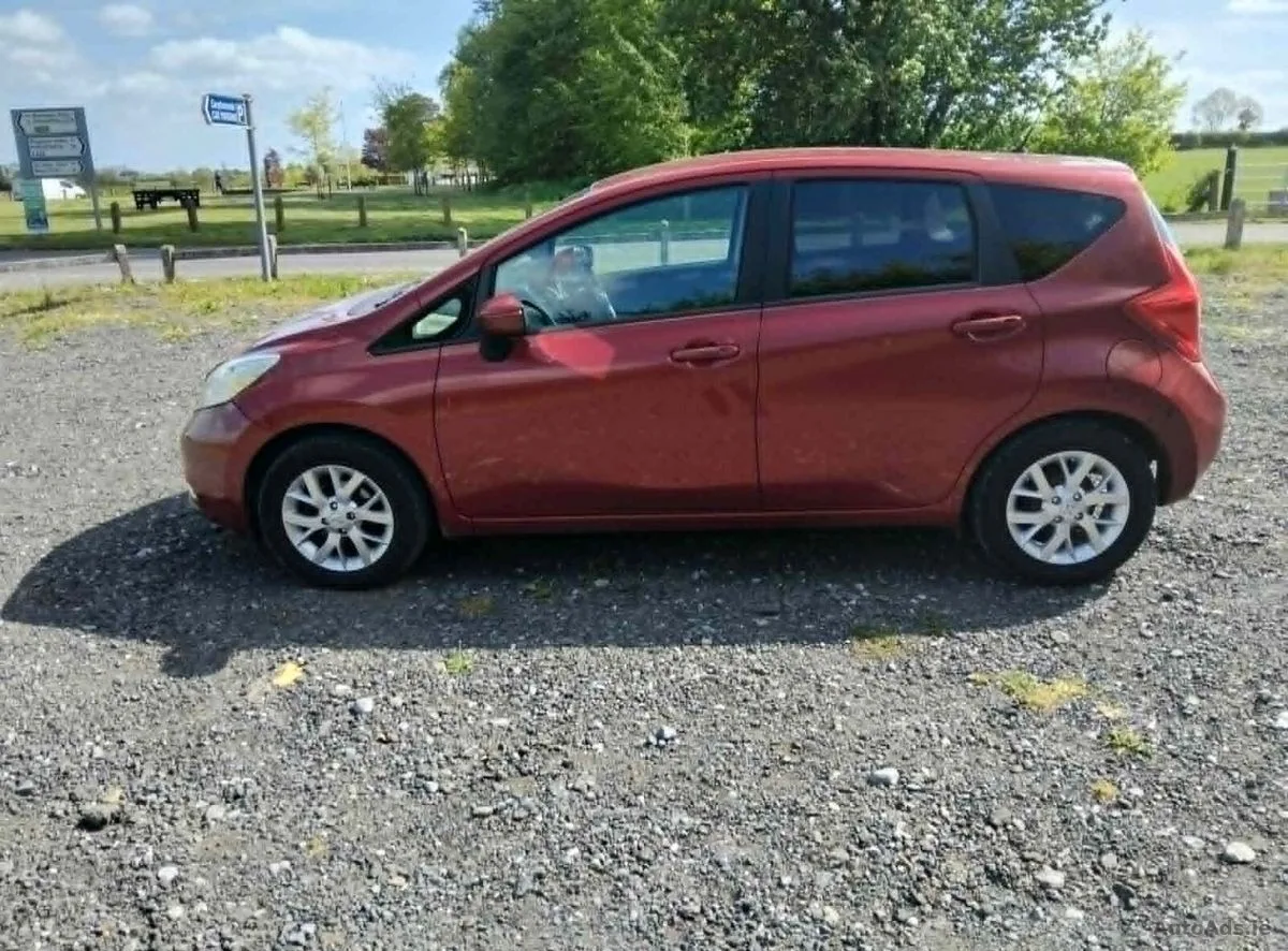 2016 Nissan Note – photo 3