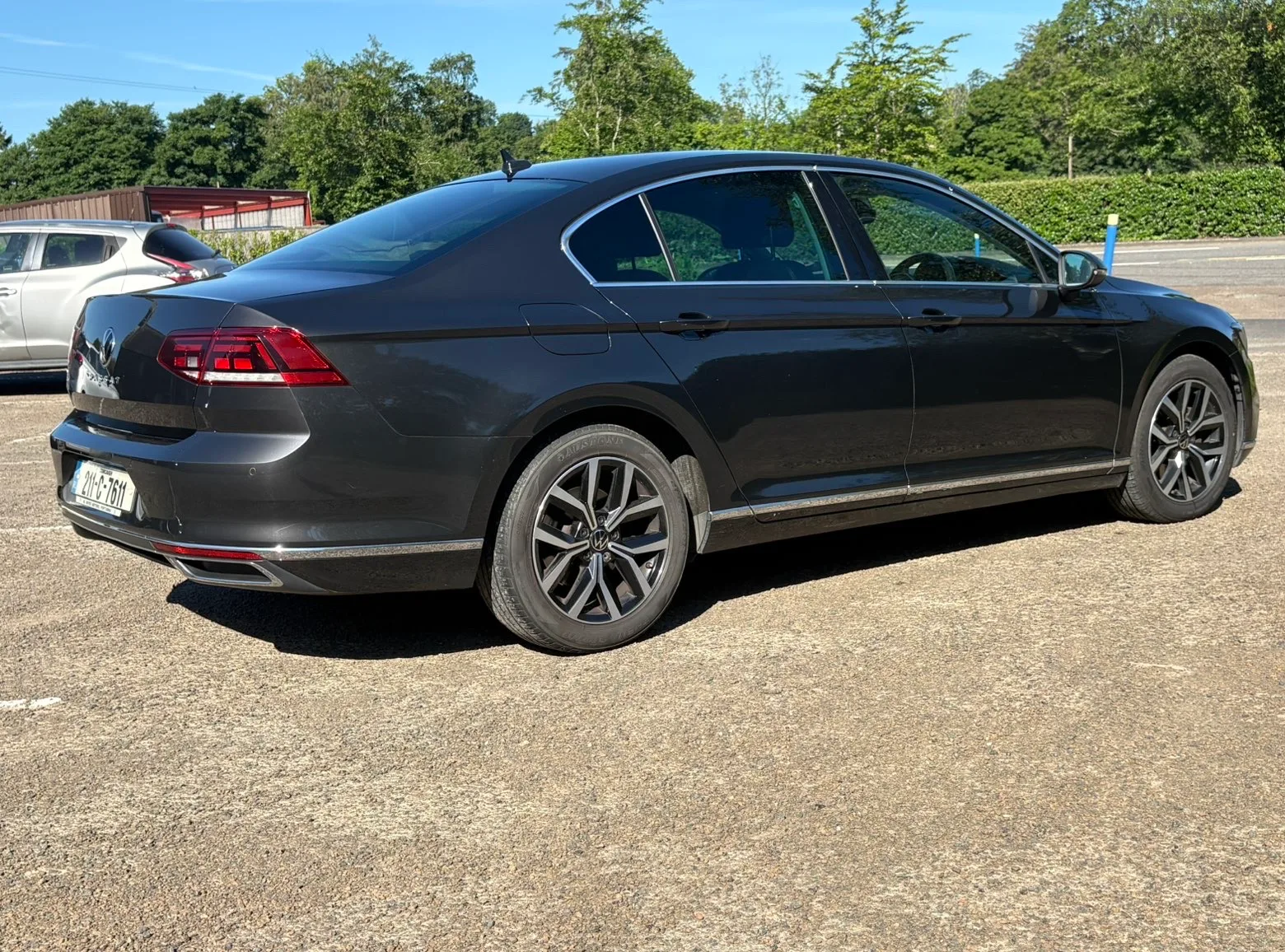 2021 Volkswagen Passat – photo 4