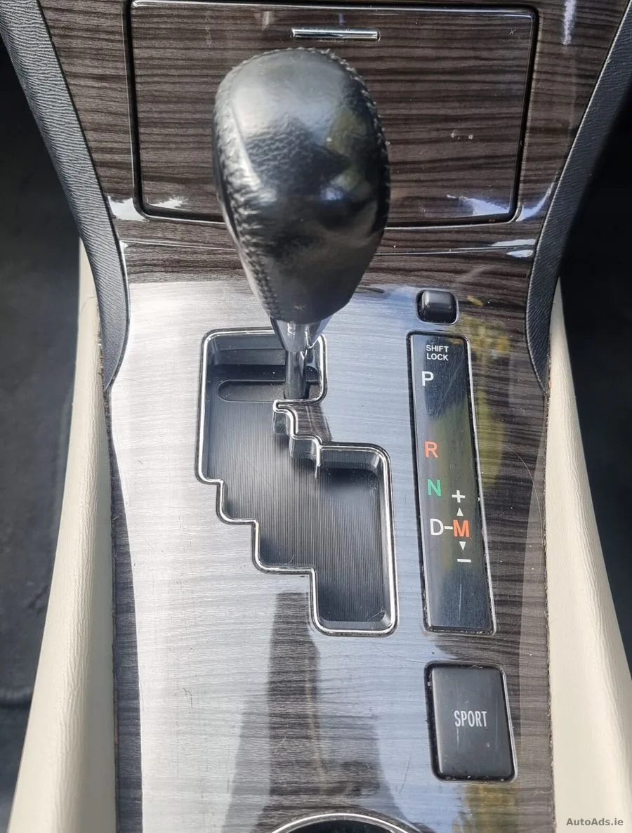 2012 Toyota Avensis – photo 19