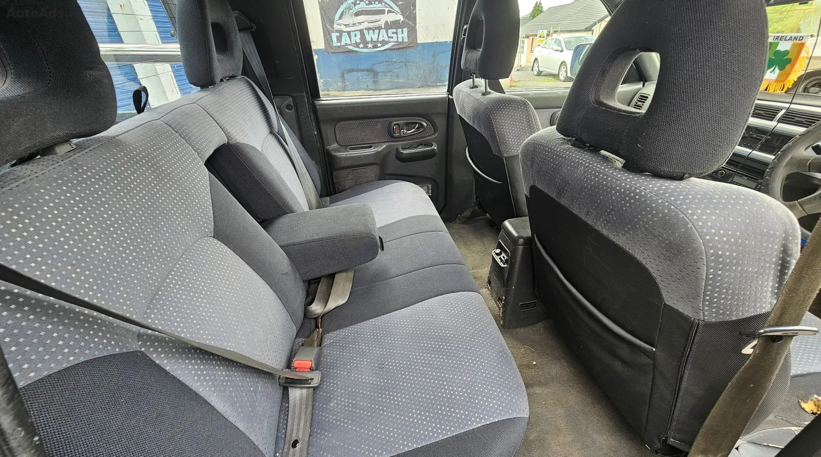 2002 Mitsubishi L200 – photo 9
