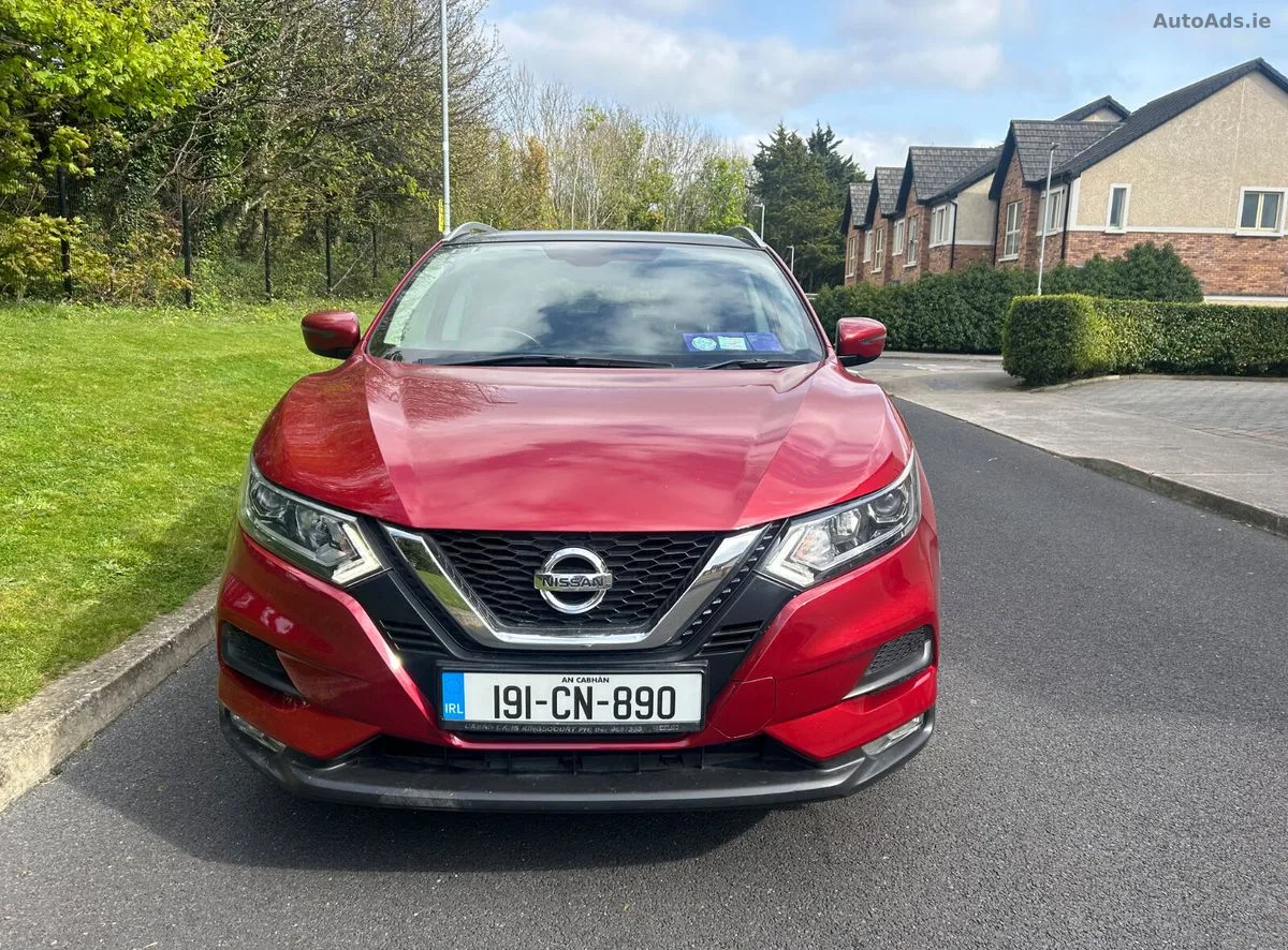2019 Nissan Qashqai – photo 9