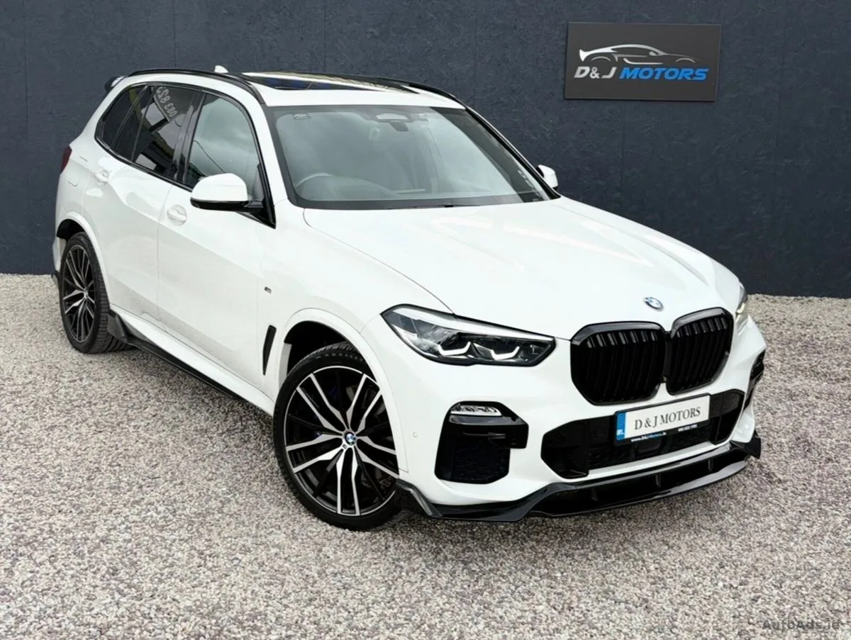 2019 BMW X5
