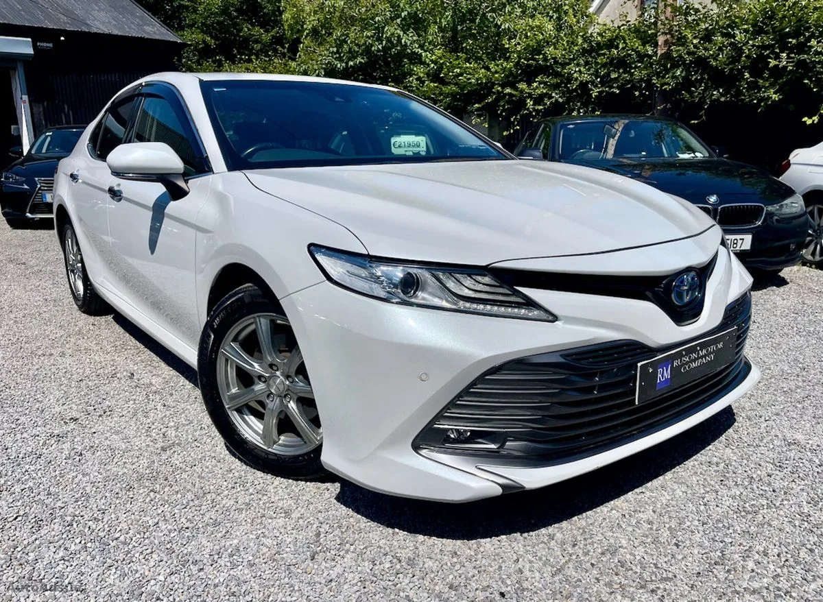 2021 Toyota Camry – photo 6