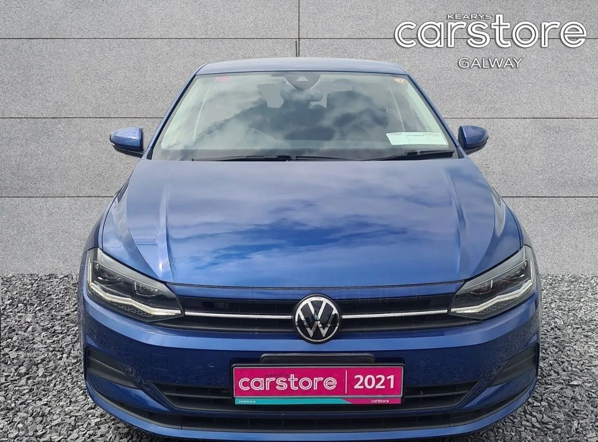 2021 Volkswagen Polo – photo 8