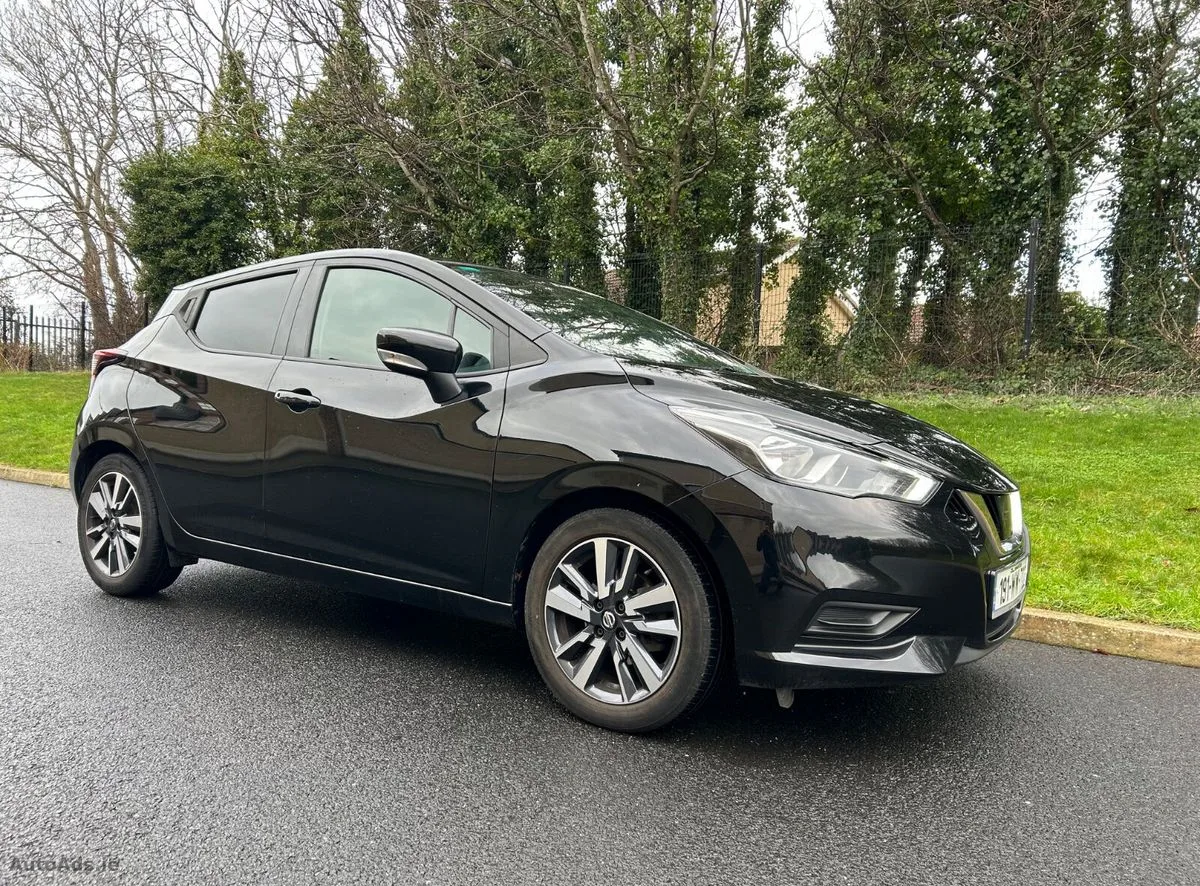 2019 Nissan Micra