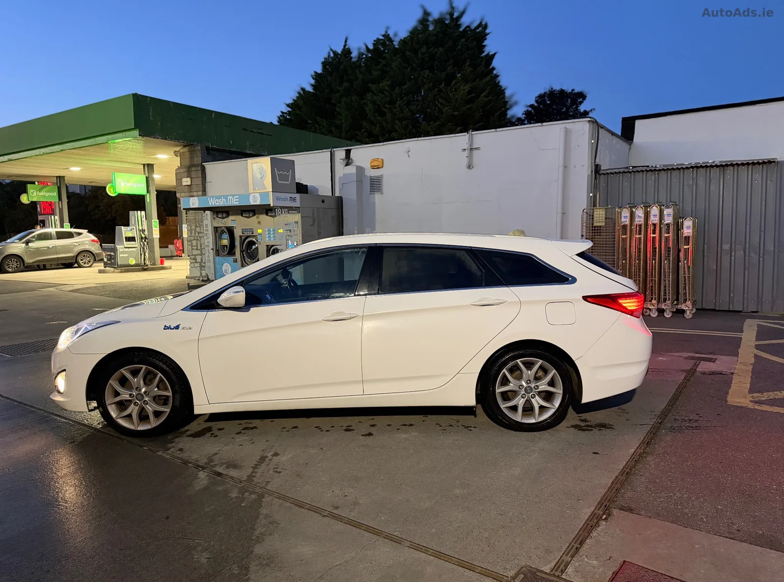 2013 Hyundai i40 – photo 8