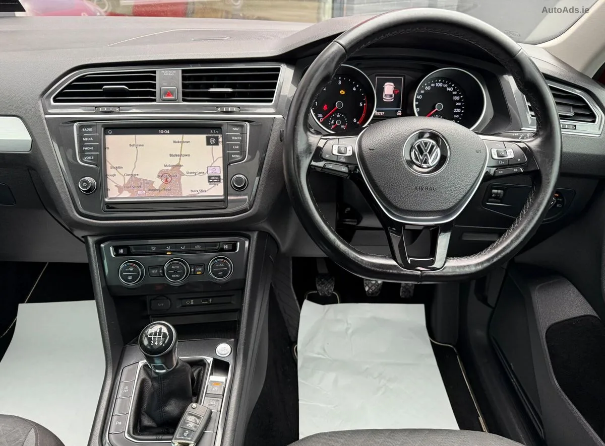 2017 Volkswagen Tiguan – photo 10