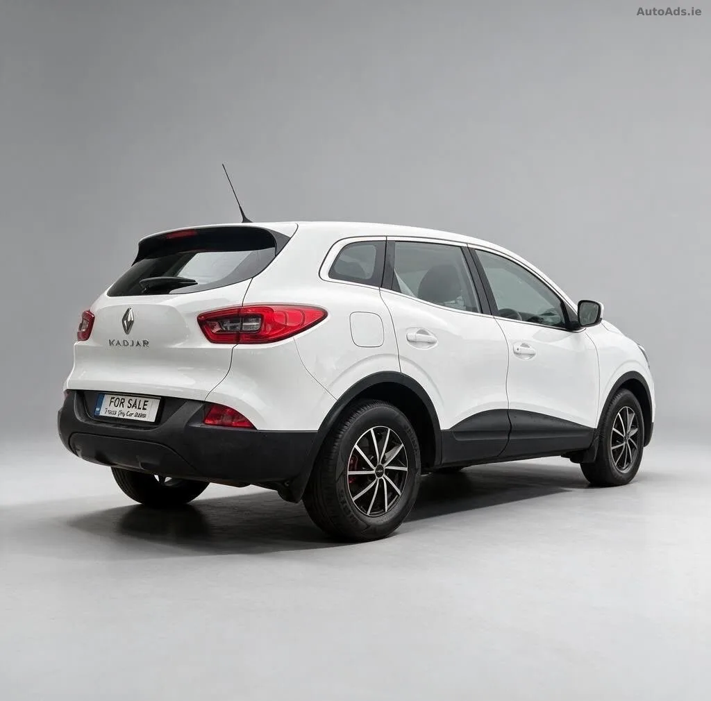 2018 Renault Kadjar – photo 8