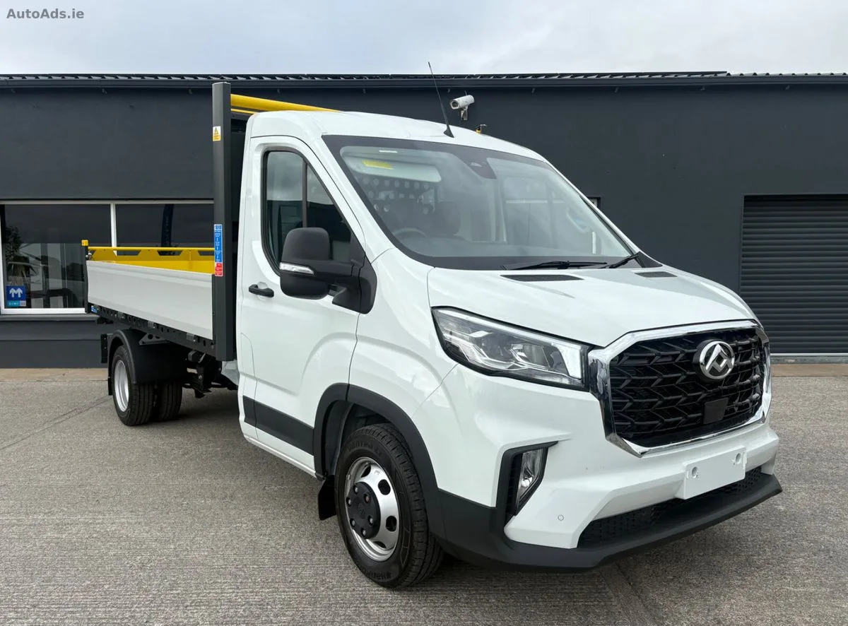 2026 Maxus DELIVER 9