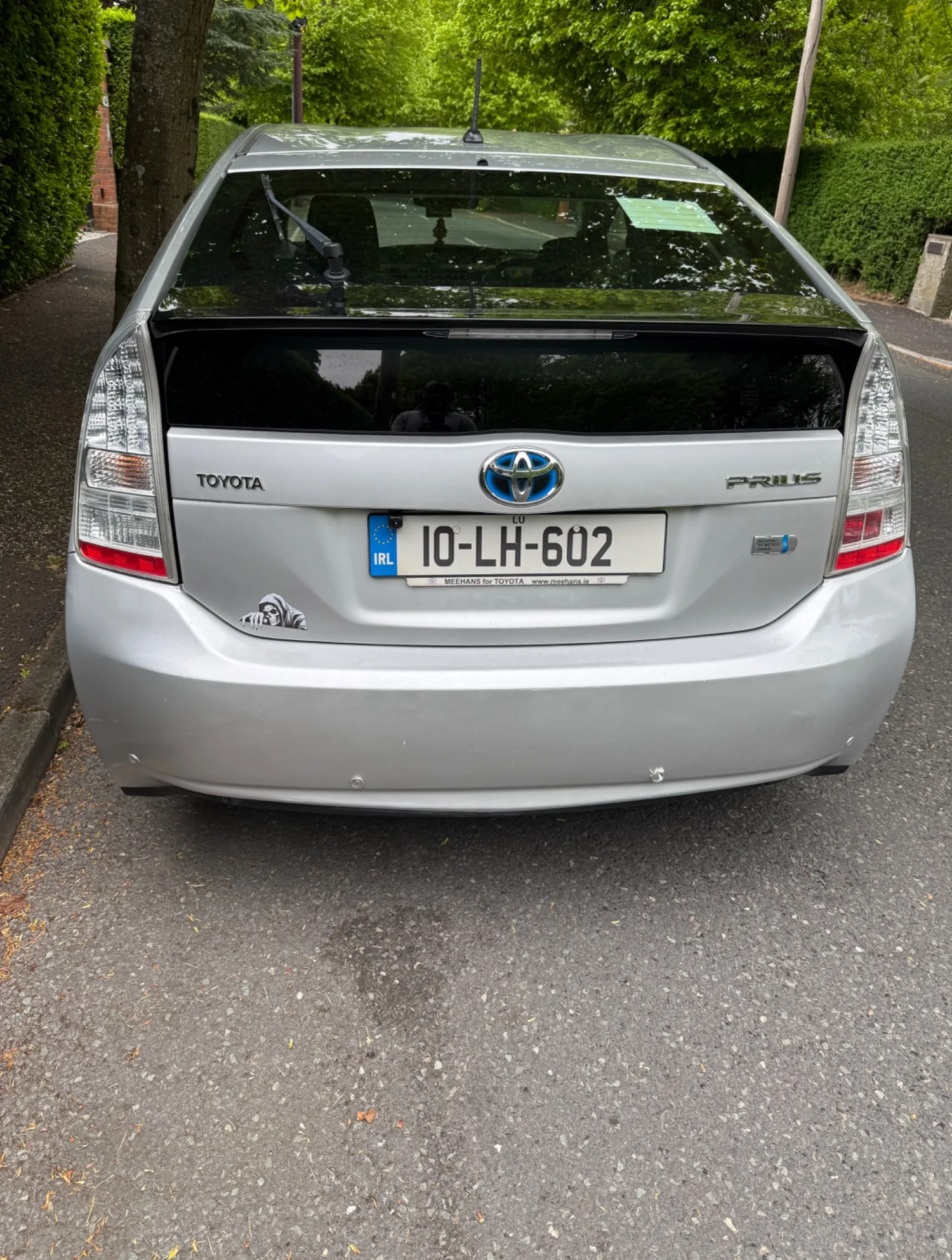 2010 Toyota Prius – photo 1