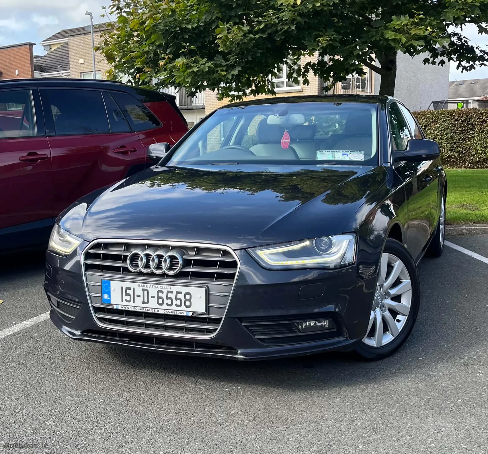 2015 Audi A4 – photo 2