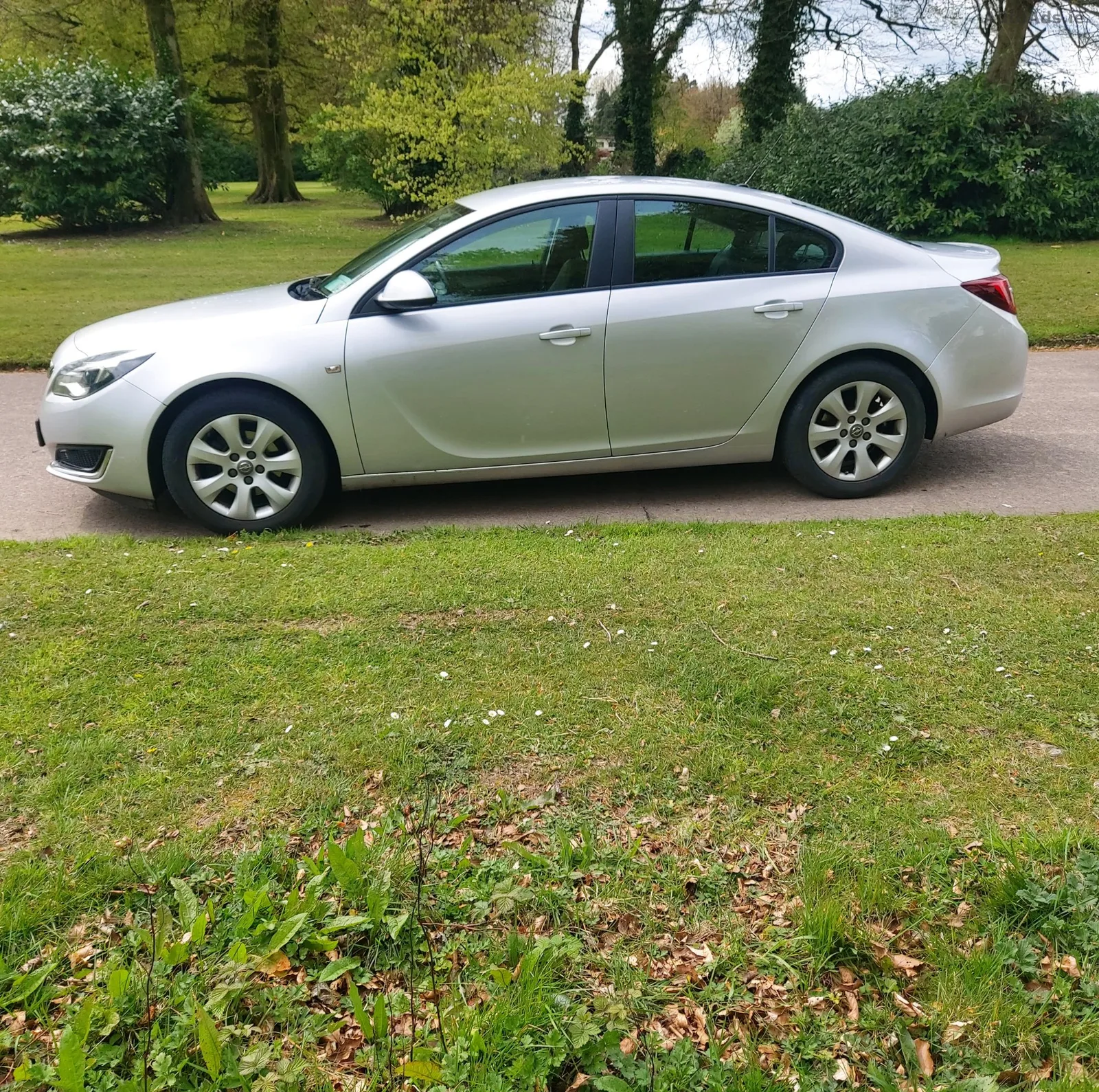2016 Opel Insignia – photo 6