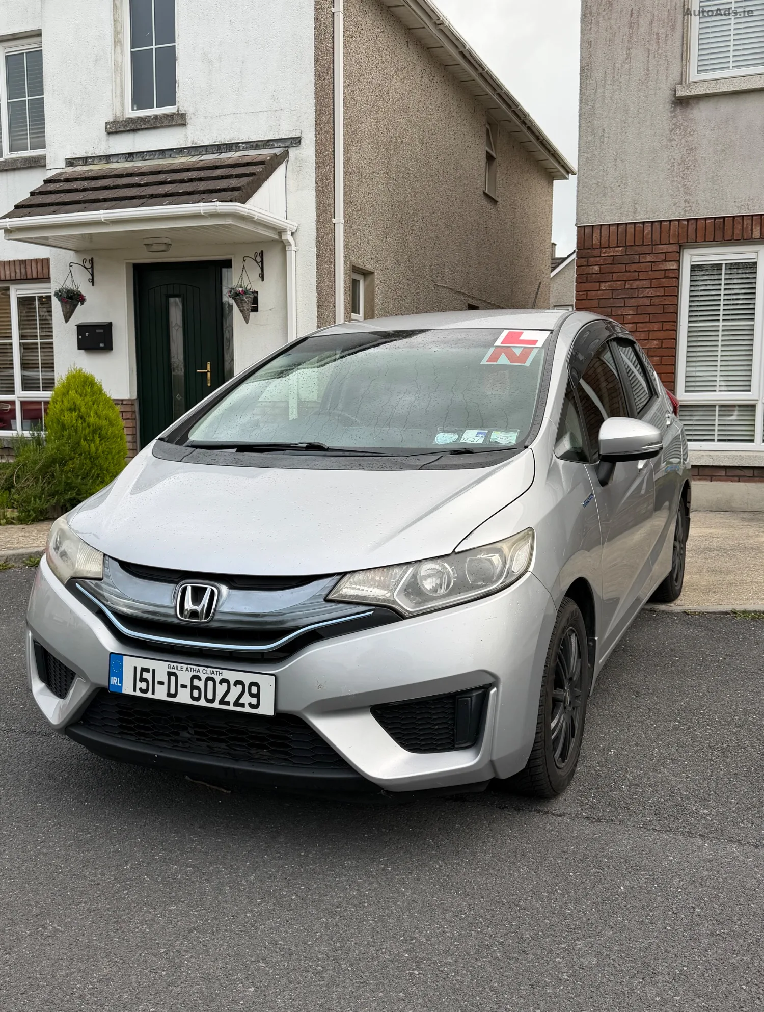 2015 Honda Fit – photo 3