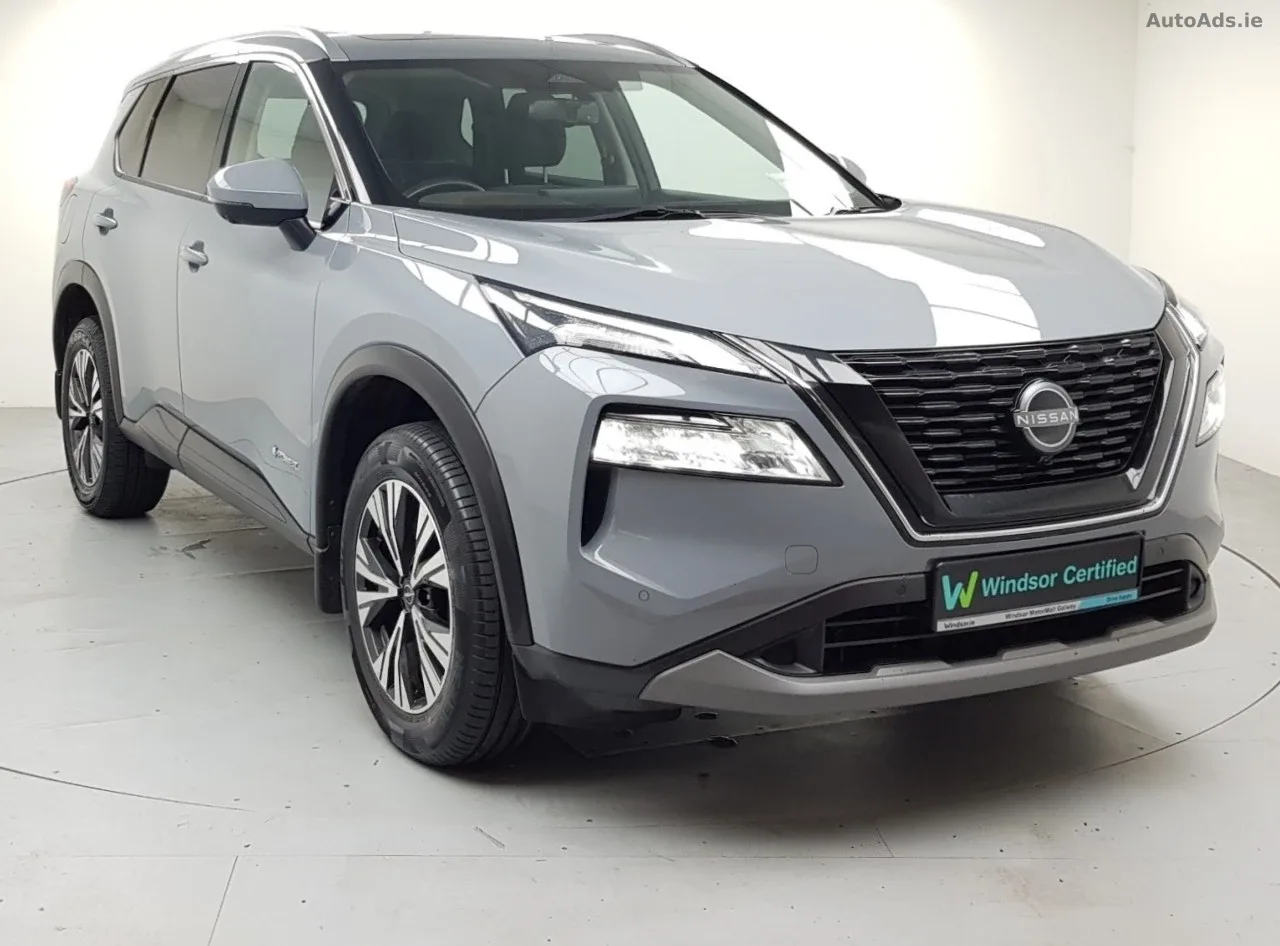 2024 Nissan X-Trail