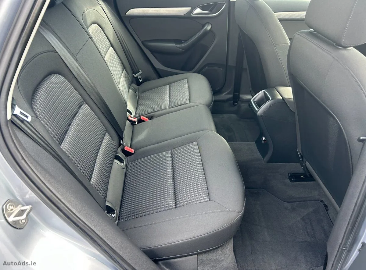 2016 Audi Q3 – photo 8