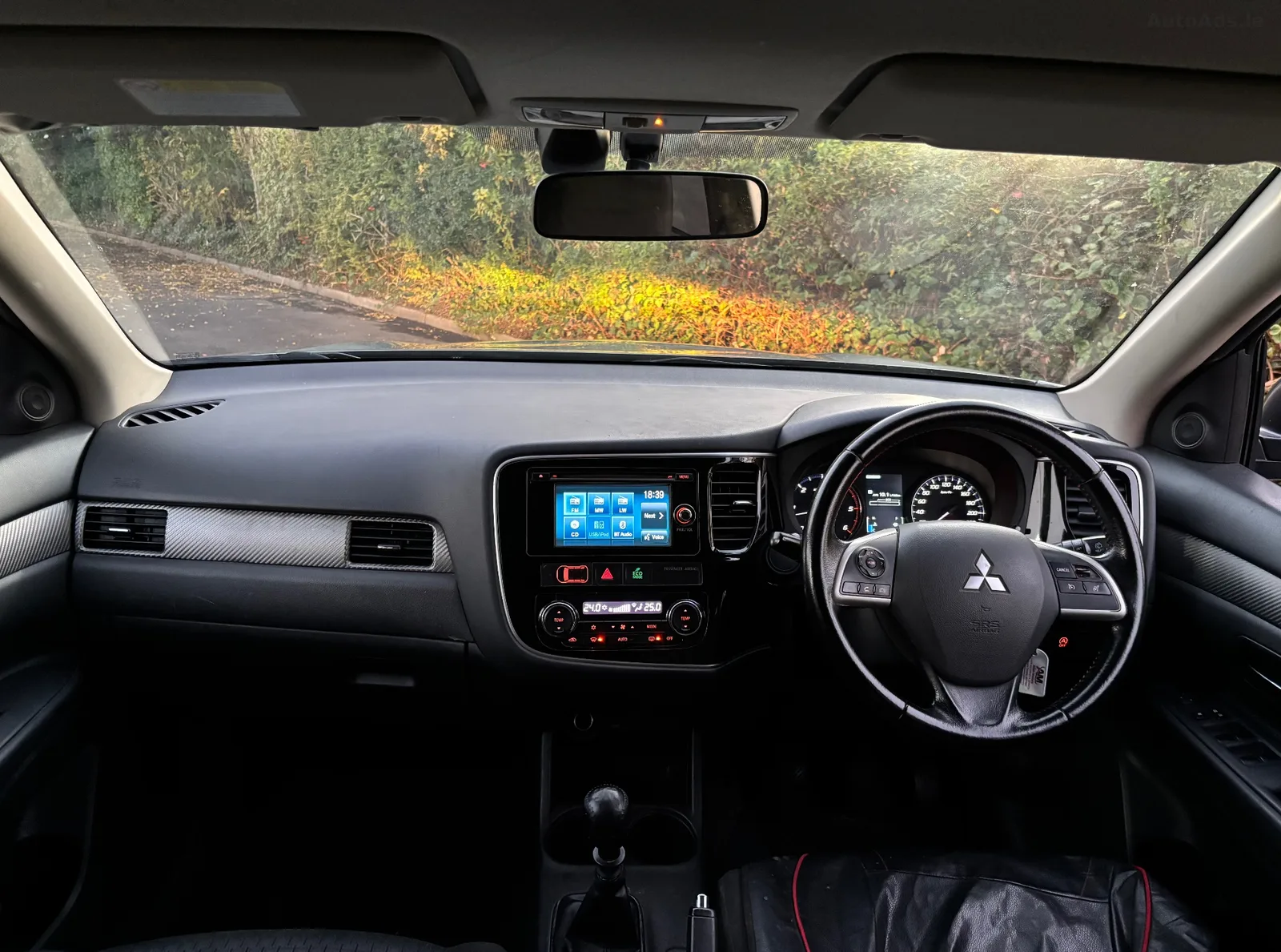 2013 Mitsubishi Outlander – photo 3