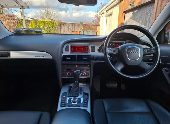 2008 Audi A6 – photo 4