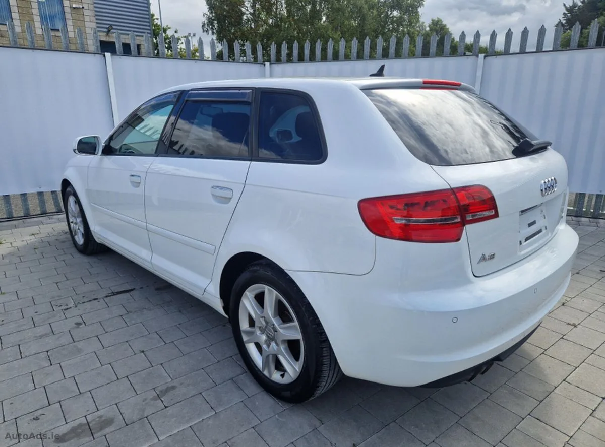 2013 Audi A3 – photo 8