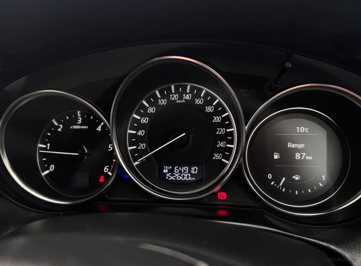 2016 Mazda CX-5 – photo 20