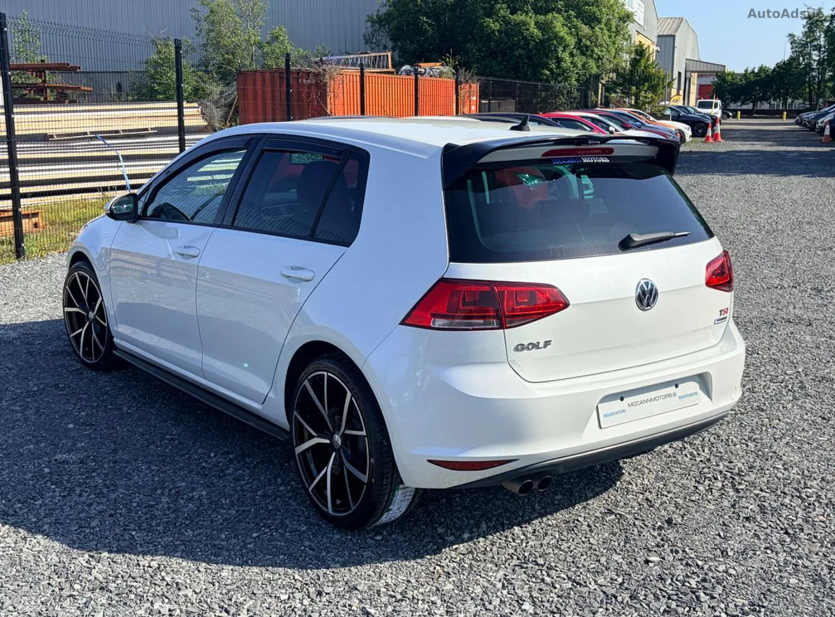 2016 Volkswagen Golf – photo 3