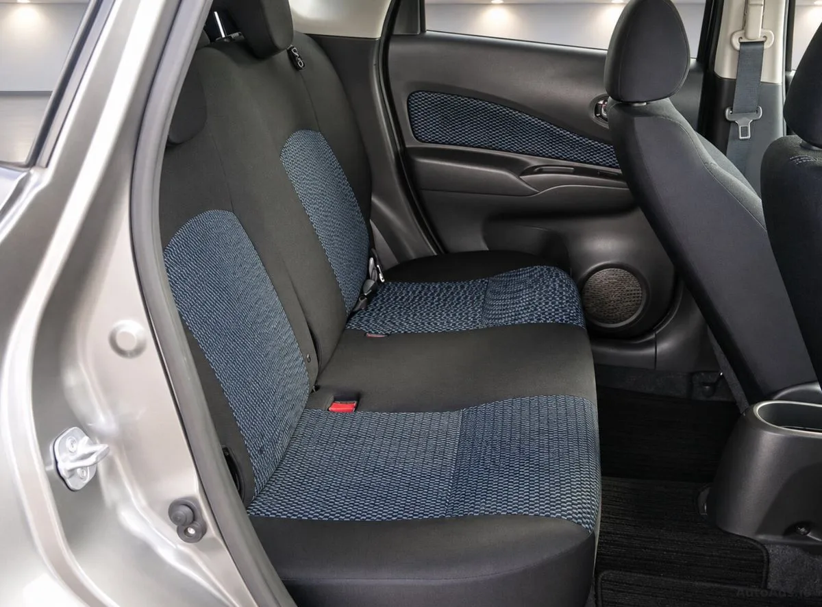 2013 Nissan Note – photo 12