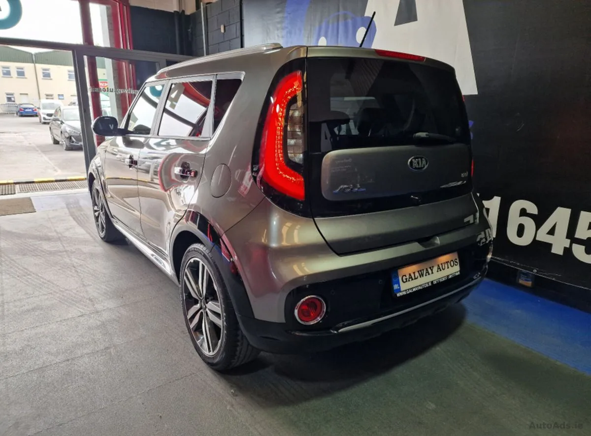 2018 Kia Soul – photo 7