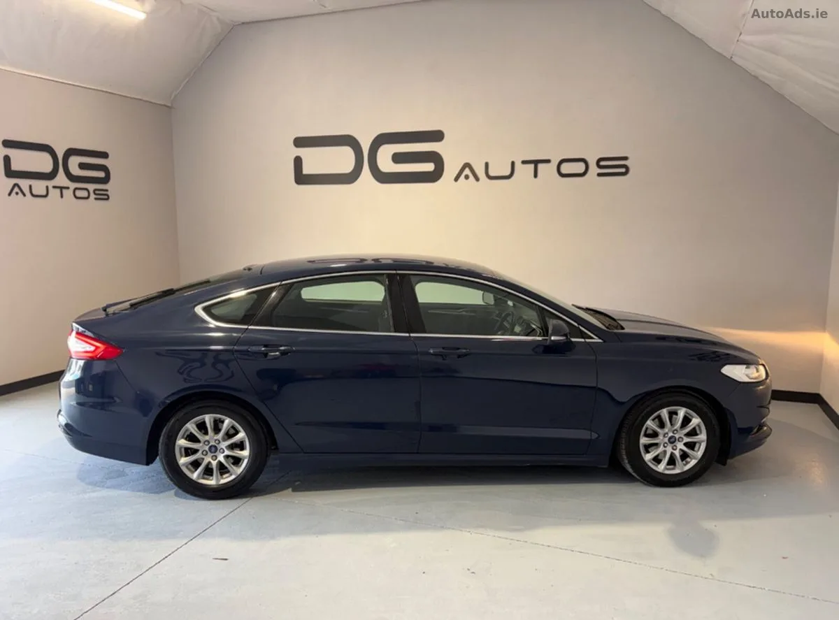 2017 Ford Mondeo – photo 3
