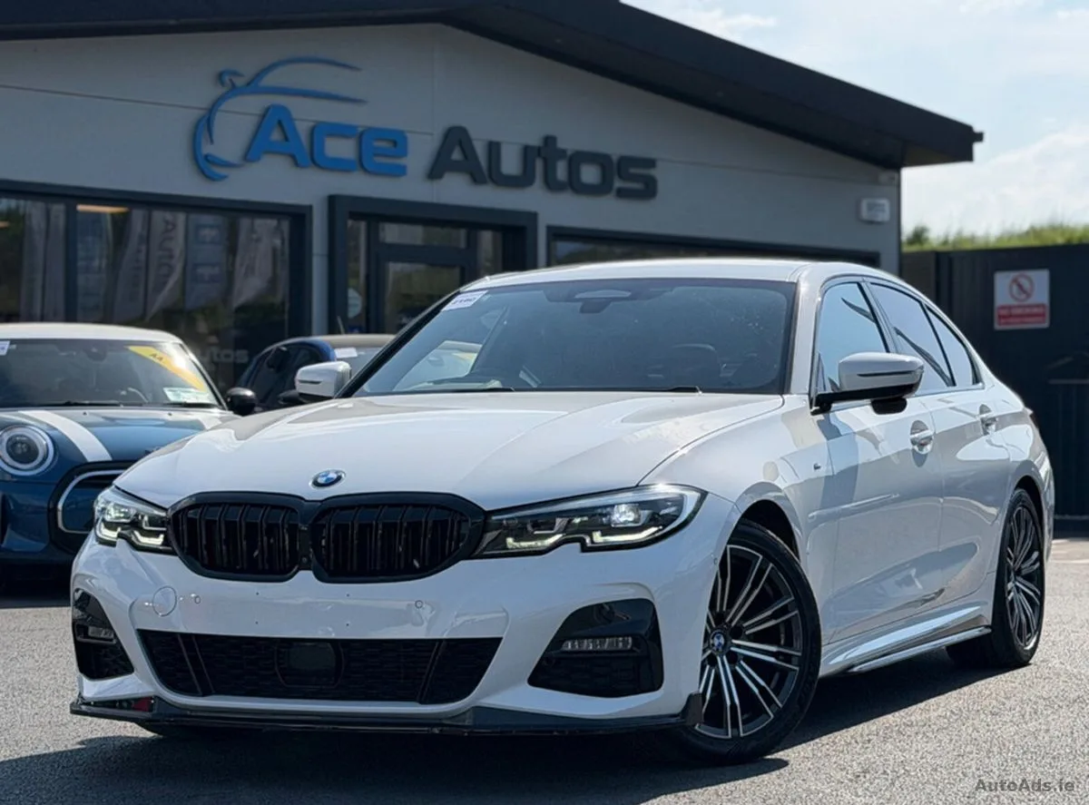 2019 BMW 3-Series