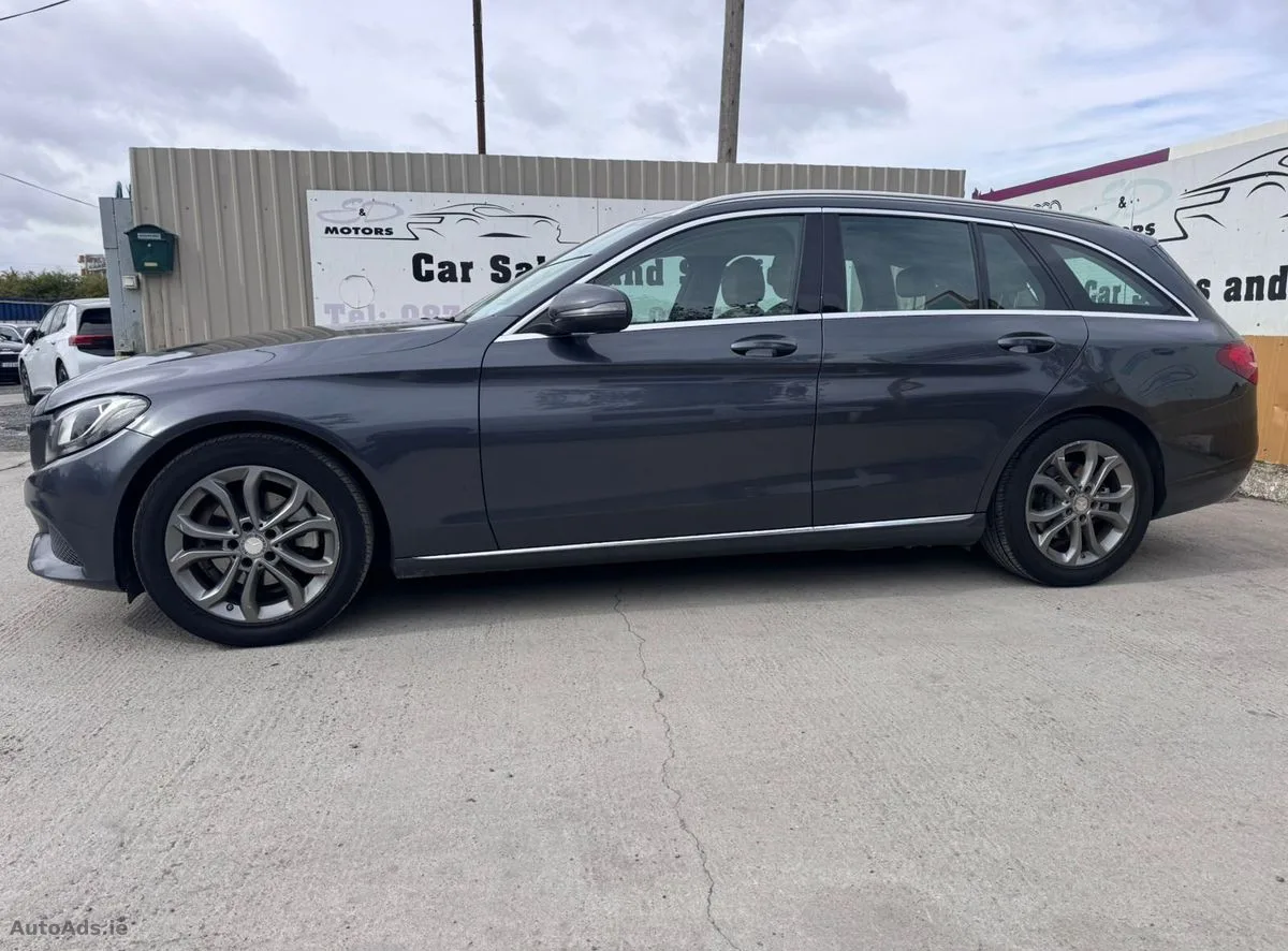 2016 Mercedes-Benz C-Class – photo 4