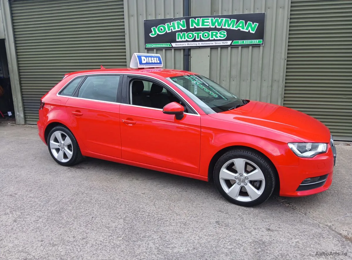 2016 Audi A3