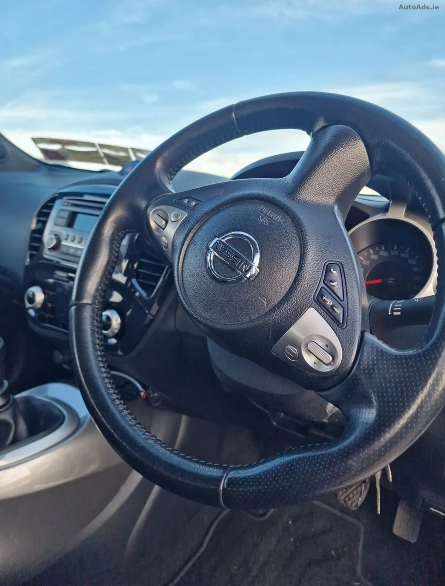 2013 Nissan Juke – photo 10