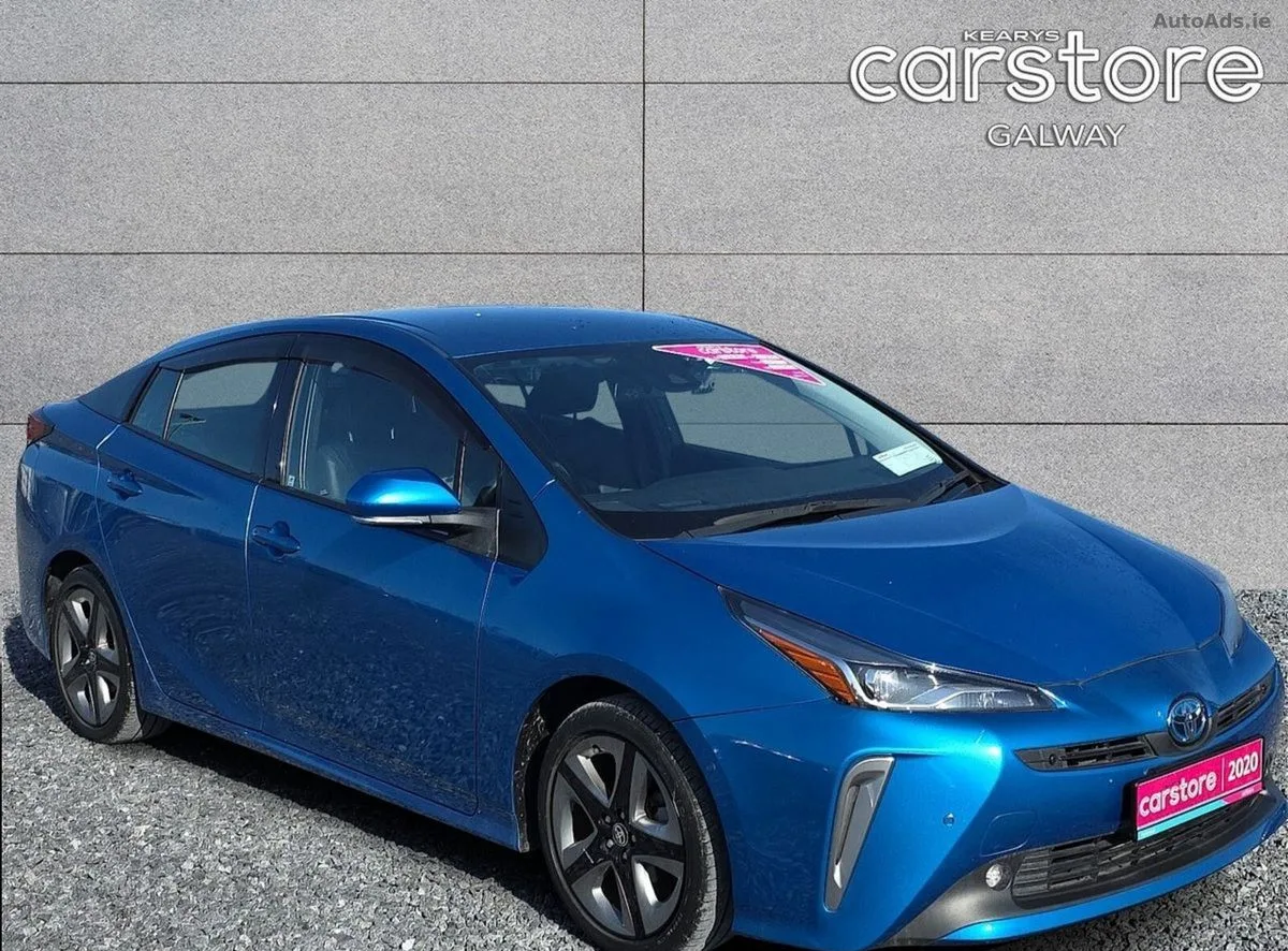 2020 Toyota Prius
