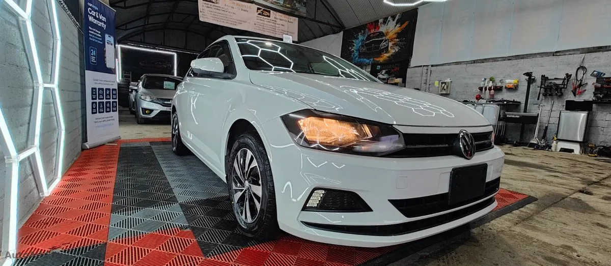 2019 Volkswagen Polo – photo 8