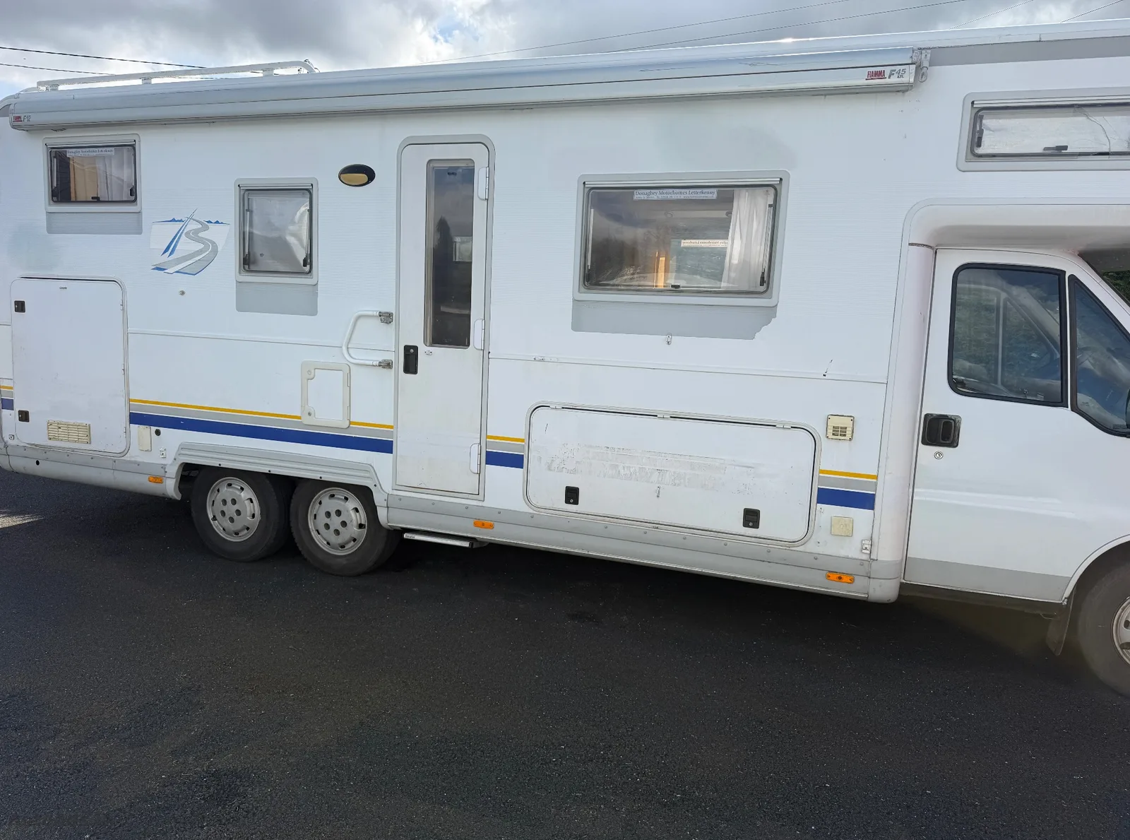 2002 Fiat Ducato – photo 7