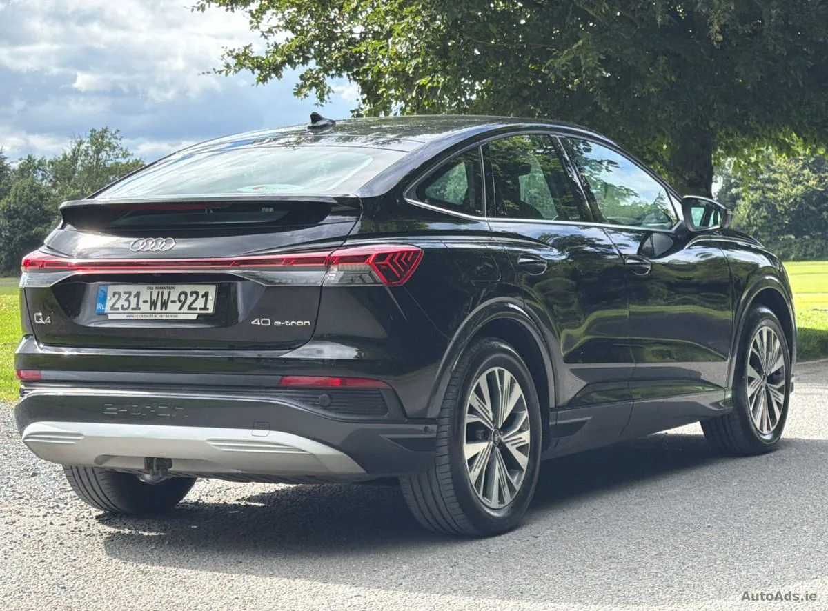 2023 Audi e-tron – photo 5