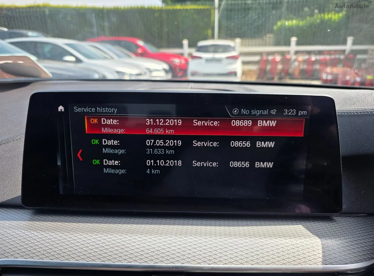 2018 BMW 5-Series – photo 12