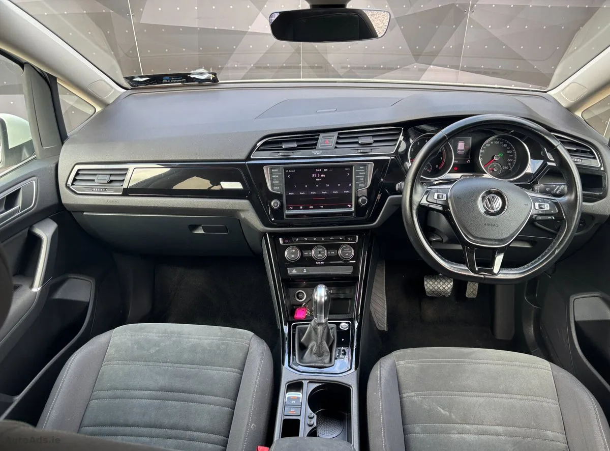 2016 Volkswagen Touran – photo 16