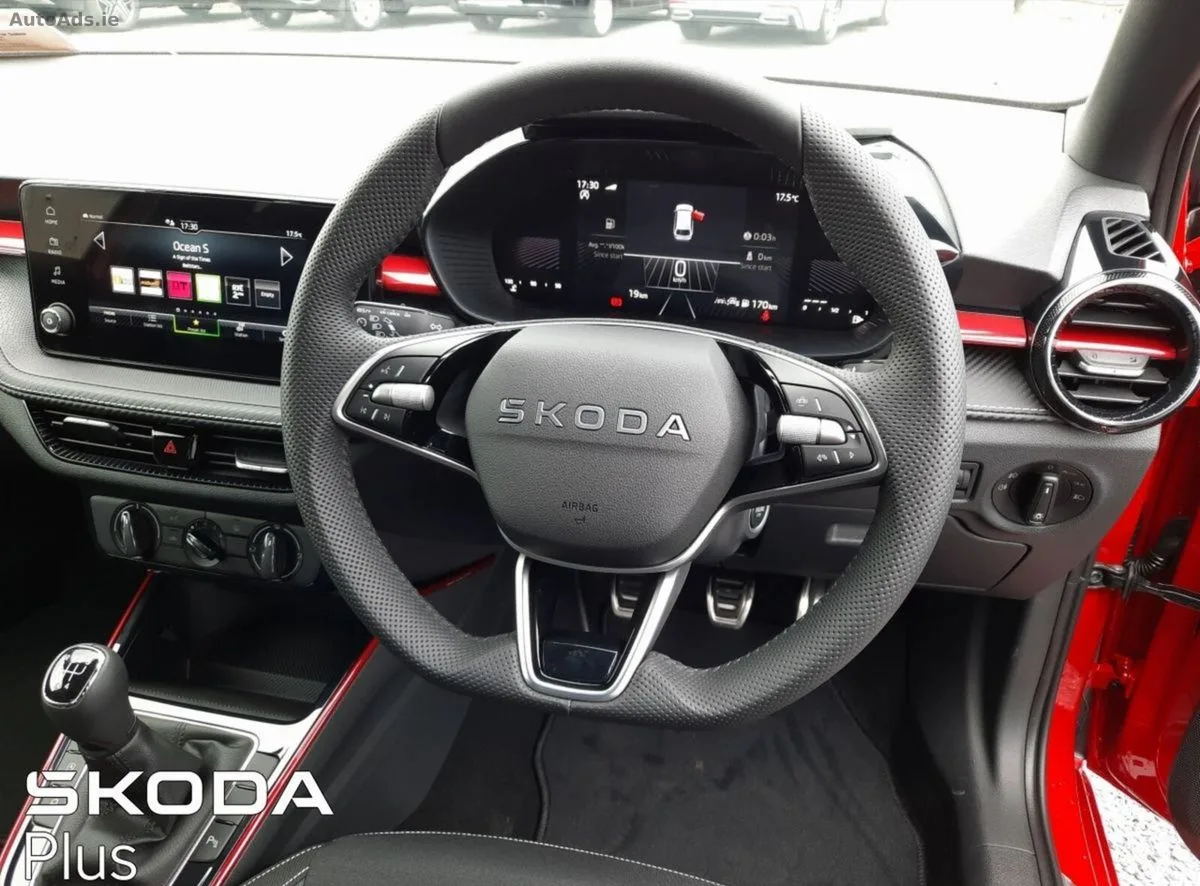 2025 Skoda Fabia – photo 8