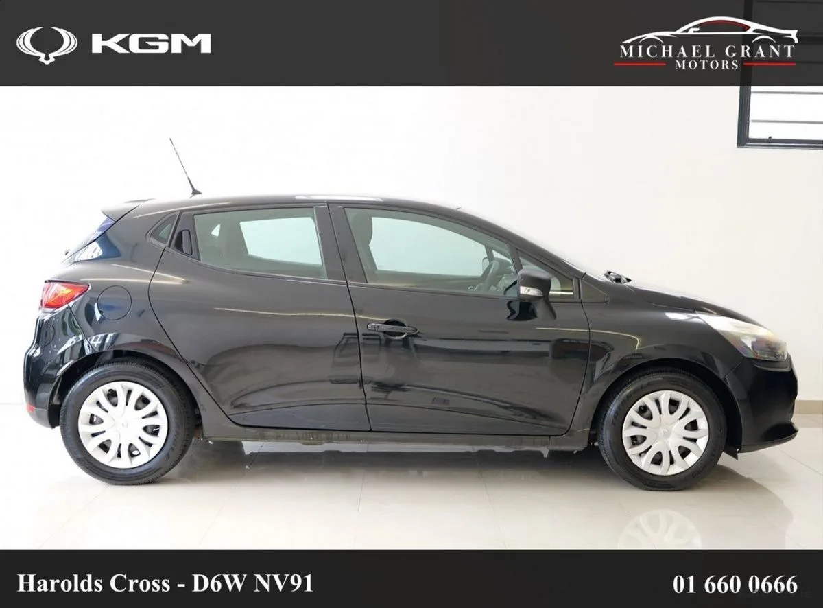 2016 Renault Clio – photo 4
