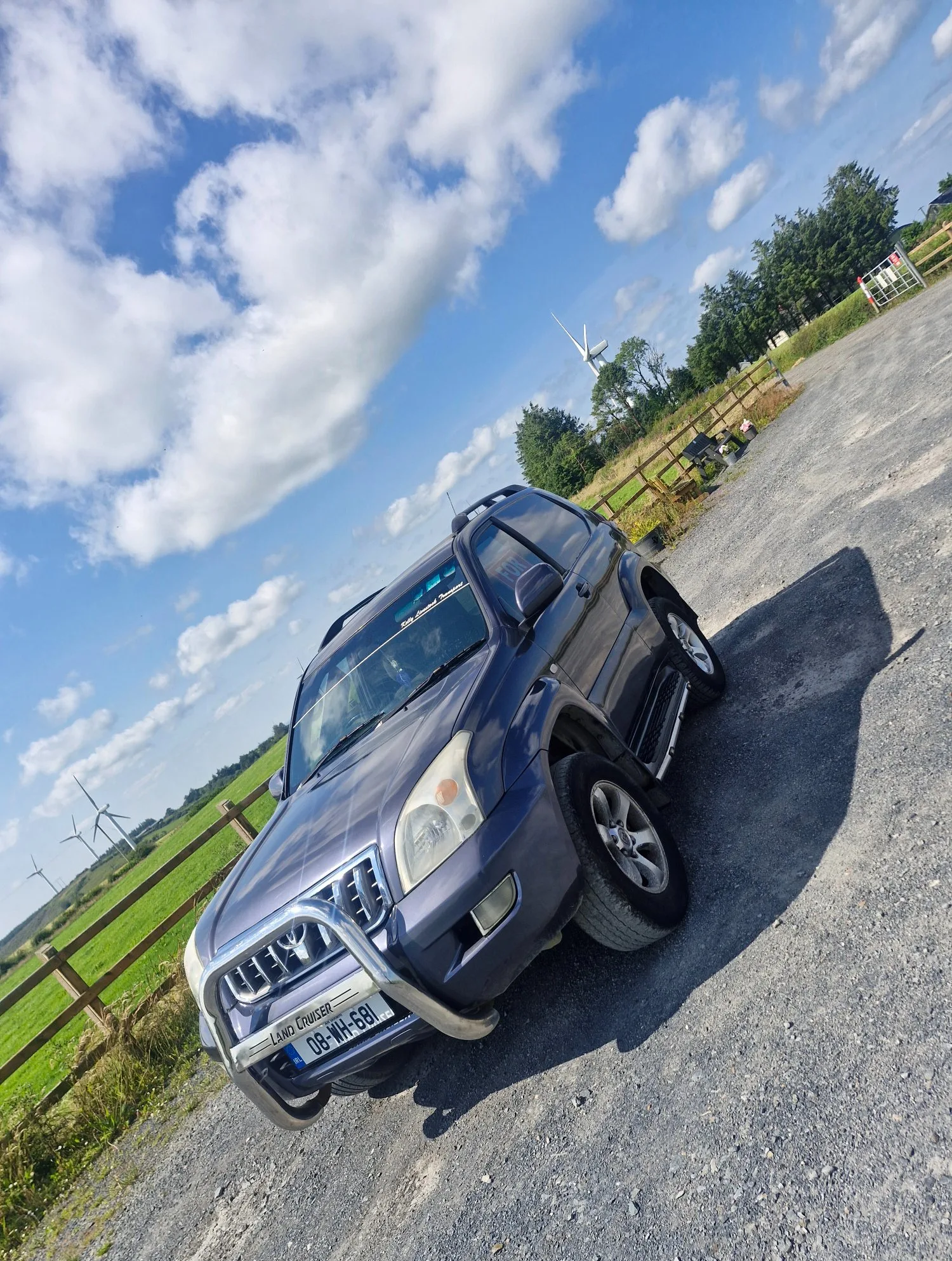 2008 Toyota Landcruiser RC LC SWB GX – photo 3