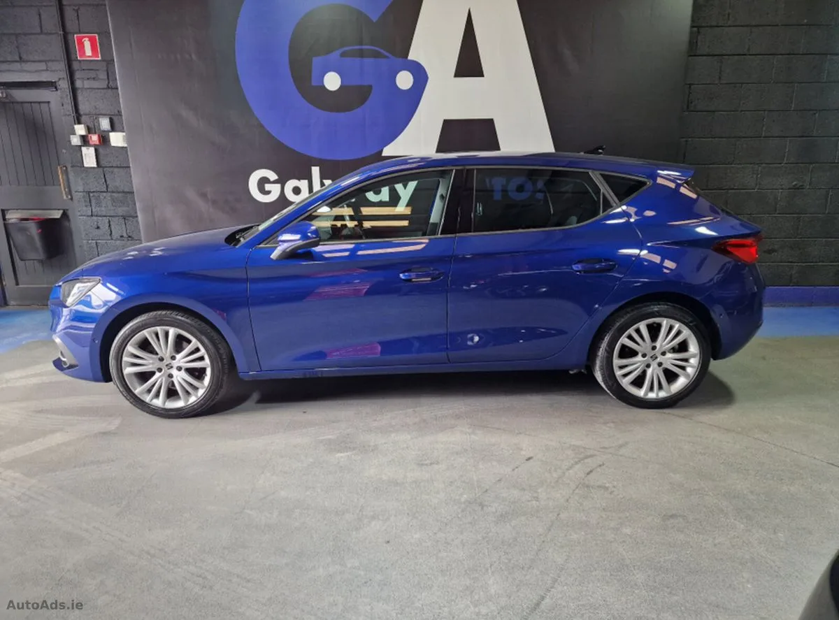2021 SEAT Leon – photo 5