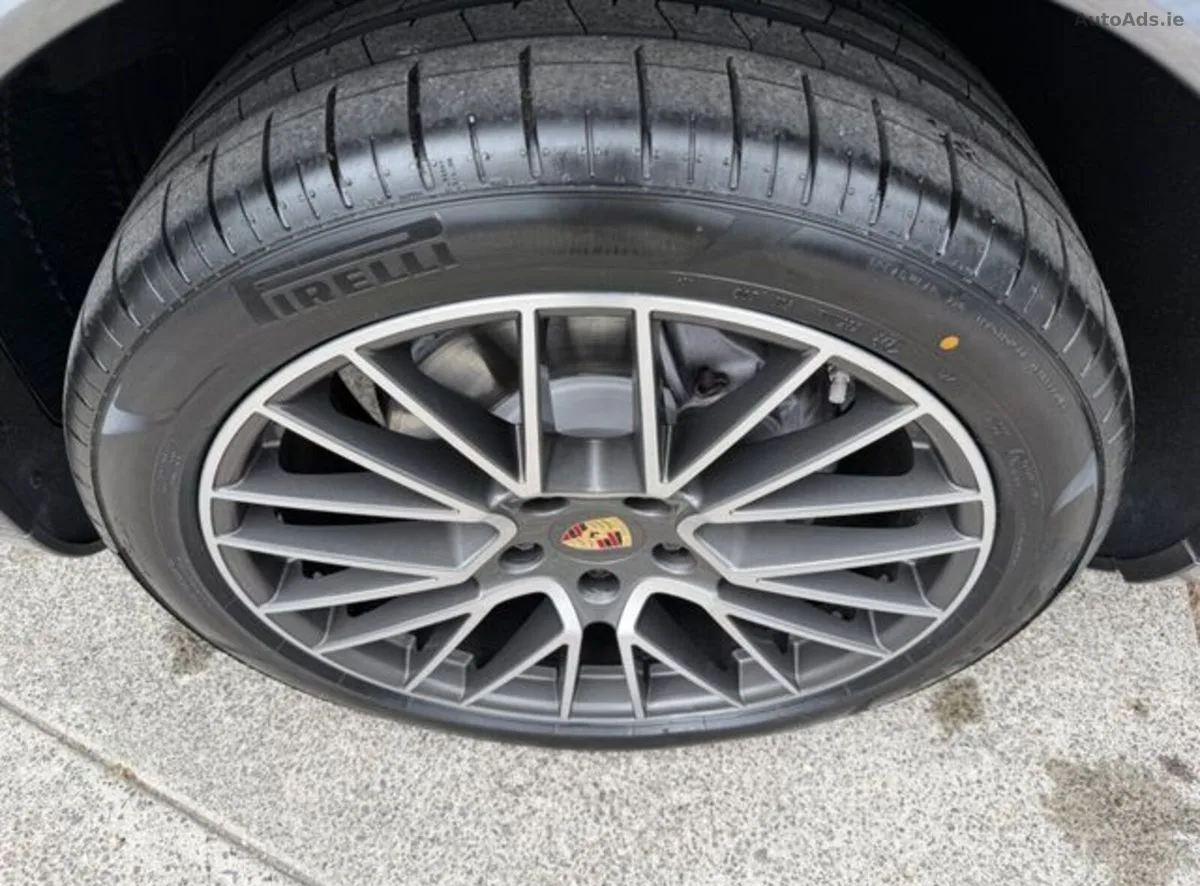 2023 Porsche Cayenne – photo 10
