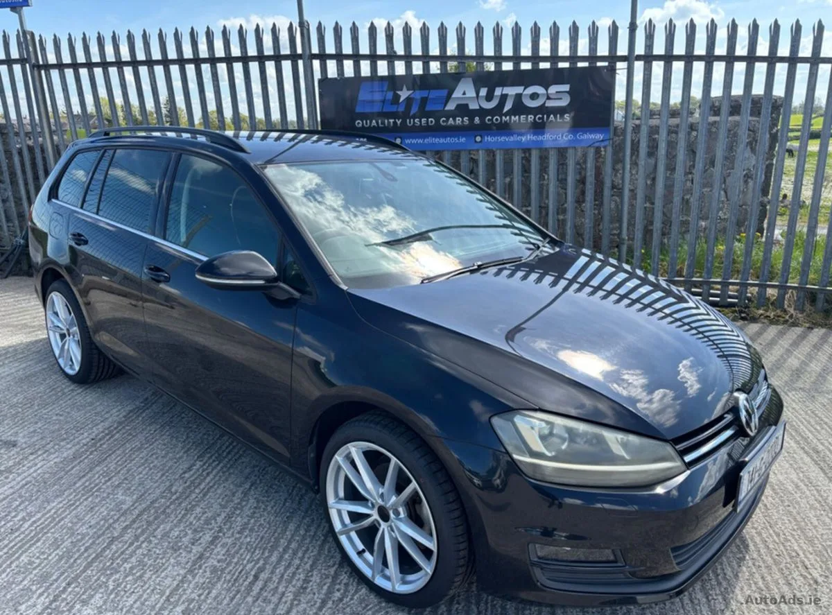 2014 Volkswagen Golf